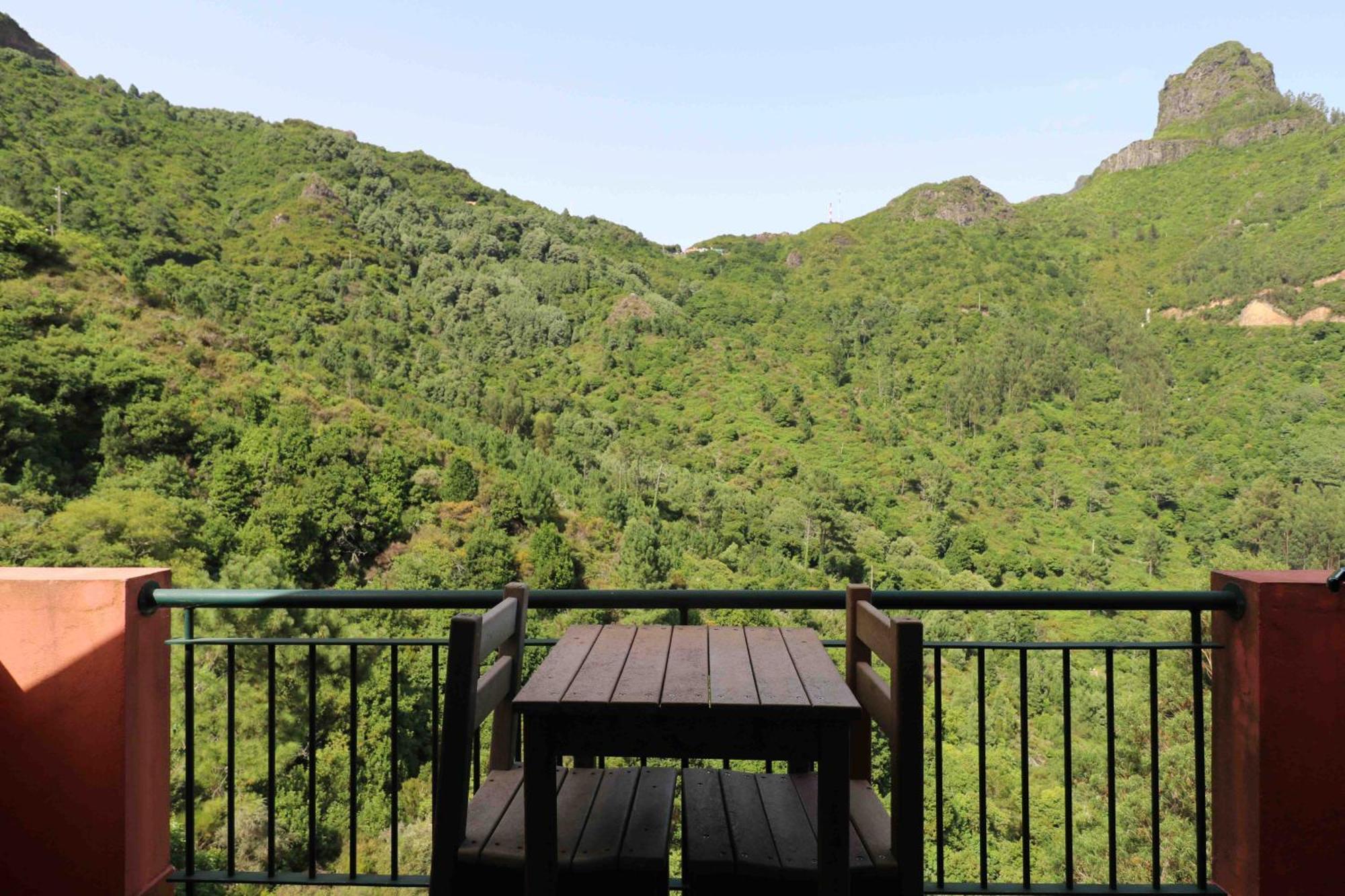 Valley View Hotel Encumeada Senhora do Rosário Exteriér fotografie