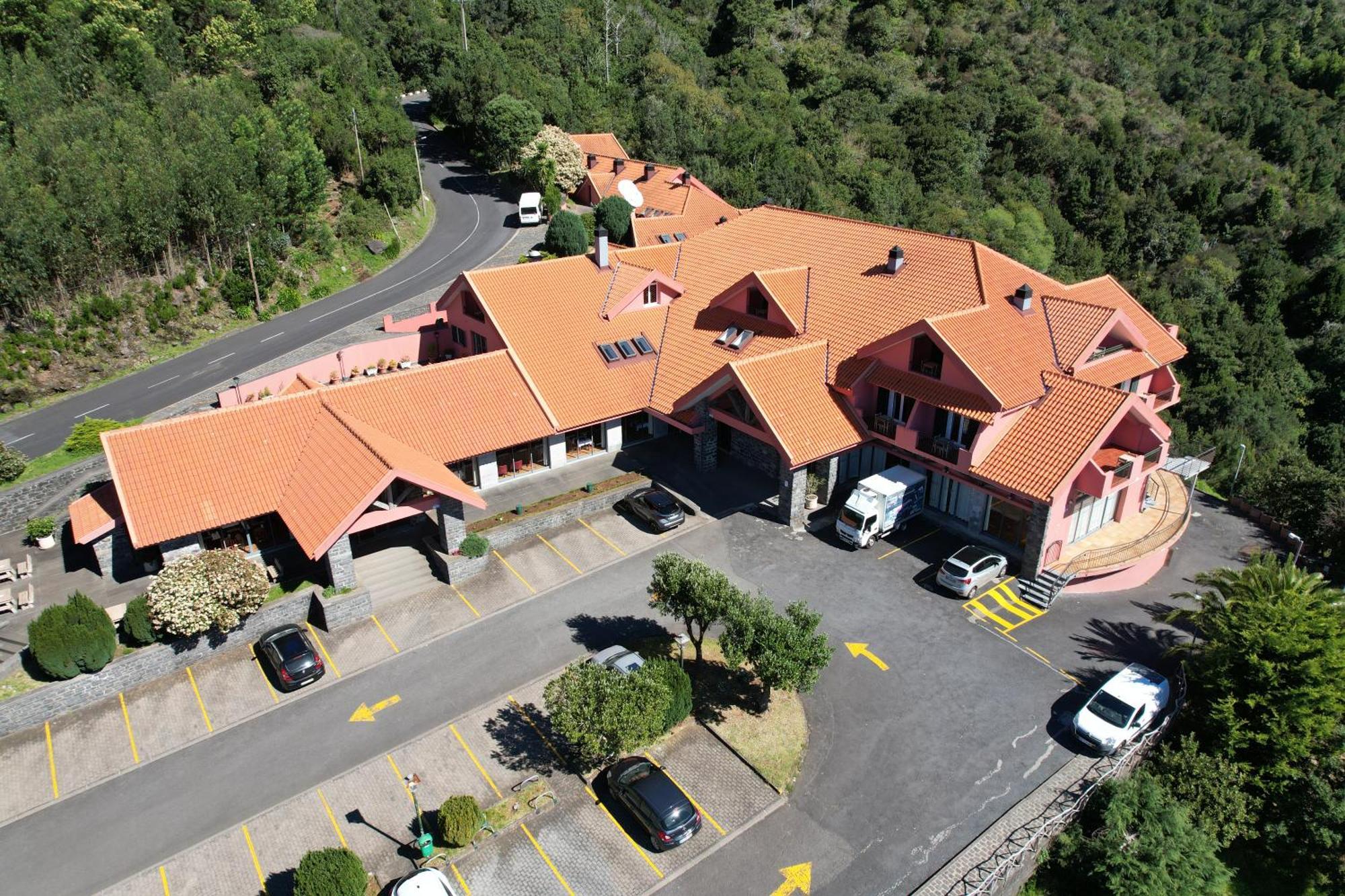 Valley View Hotel Encumeada Senhora do Rosário Exteriér fotografie