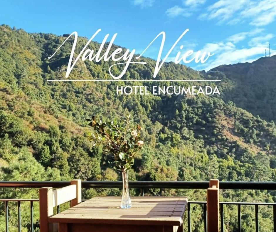 Valley View Hotel Encumeada Senhora do Rosário Exteriér fotografie