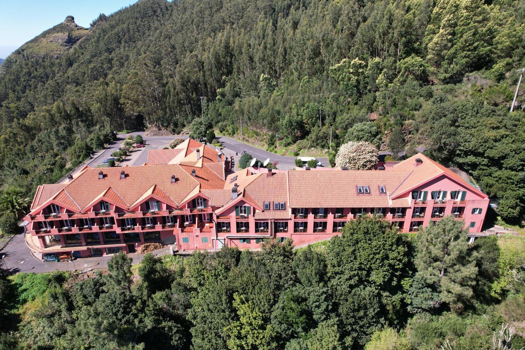 Valley View Hotel Encumeada Senhora do Rosário Exteriér fotografie