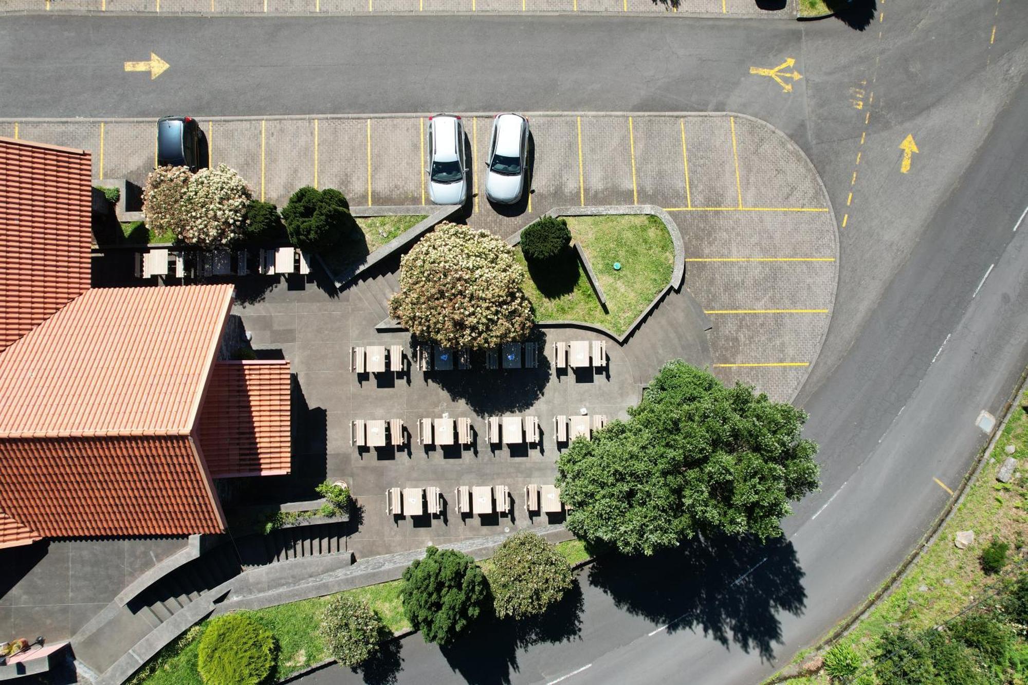 Valley View Hotel Encumeada Senhora do Rosário Exteriér fotografie