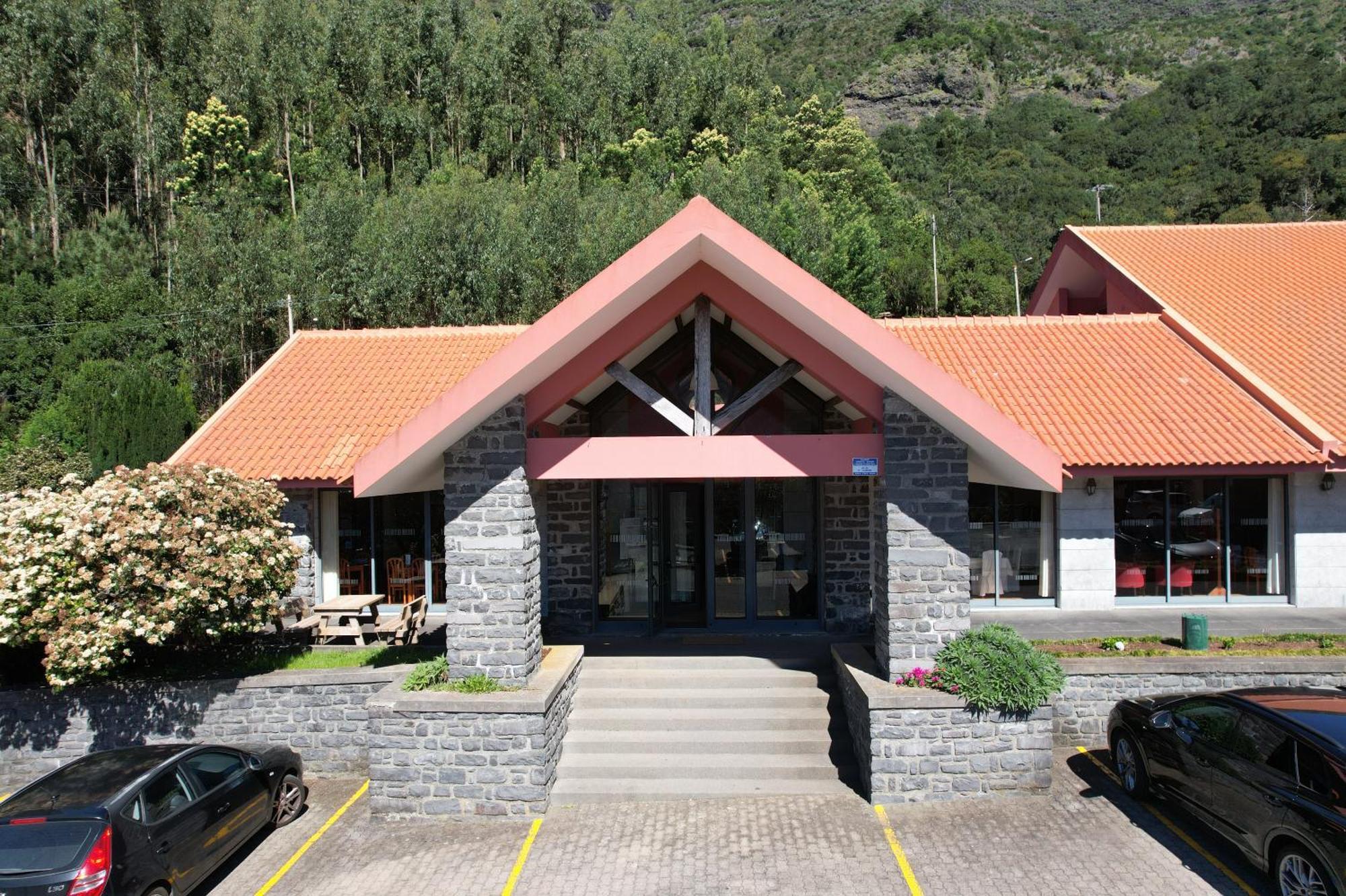 Valley View Hotel Encumeada Senhora do Rosário Exteriér fotografie
